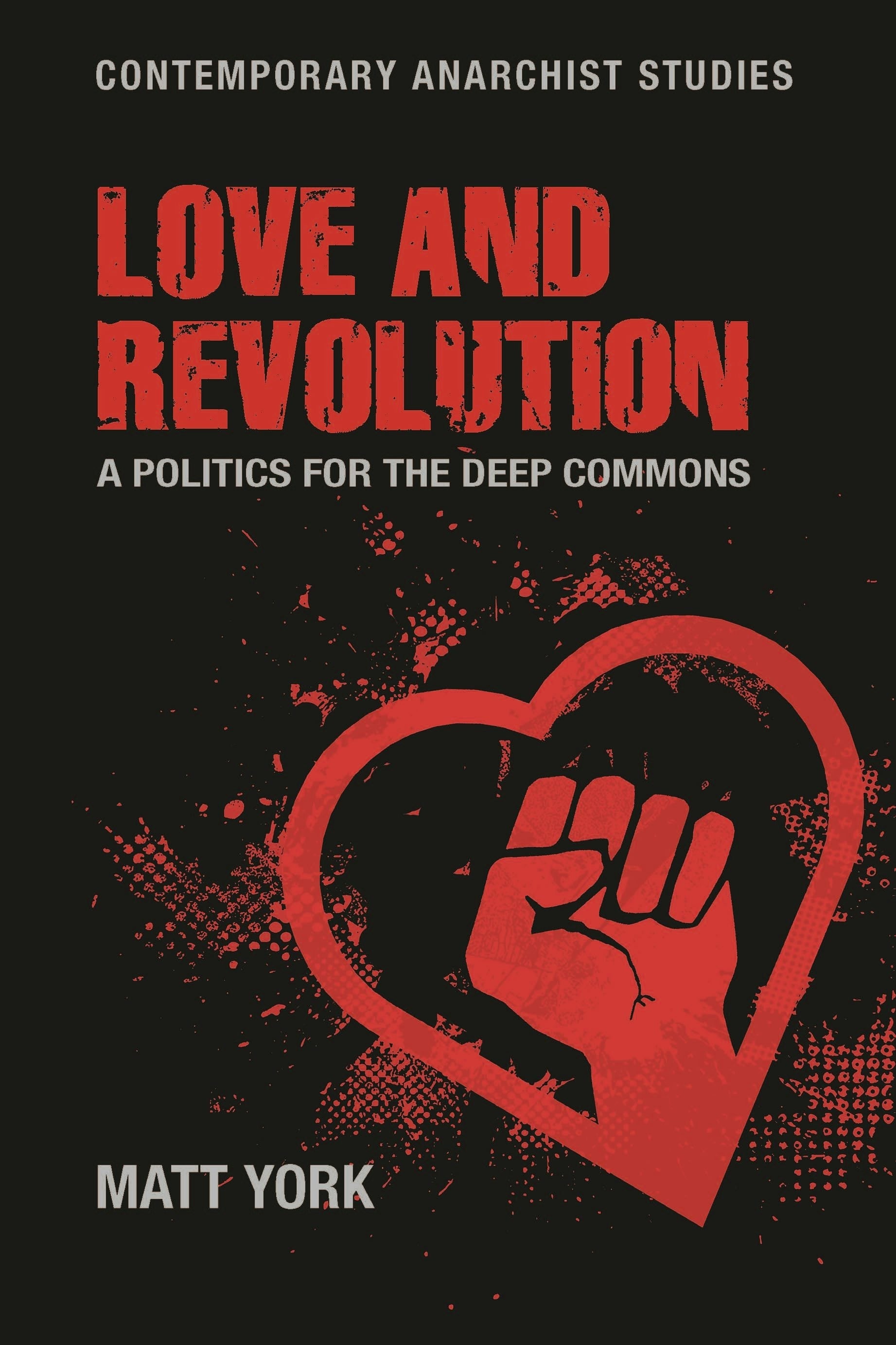 Cover image for Love and revolution, isbn: 9781526191526